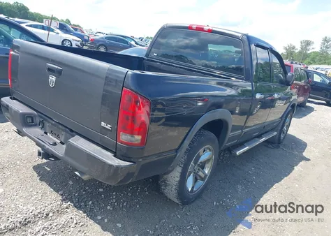 2006 Dodge Ram 1500 Slt from USA, damaged, VIN 1D7HA18286J182650